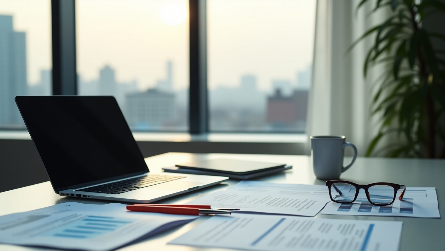 Processus d'audit financier
