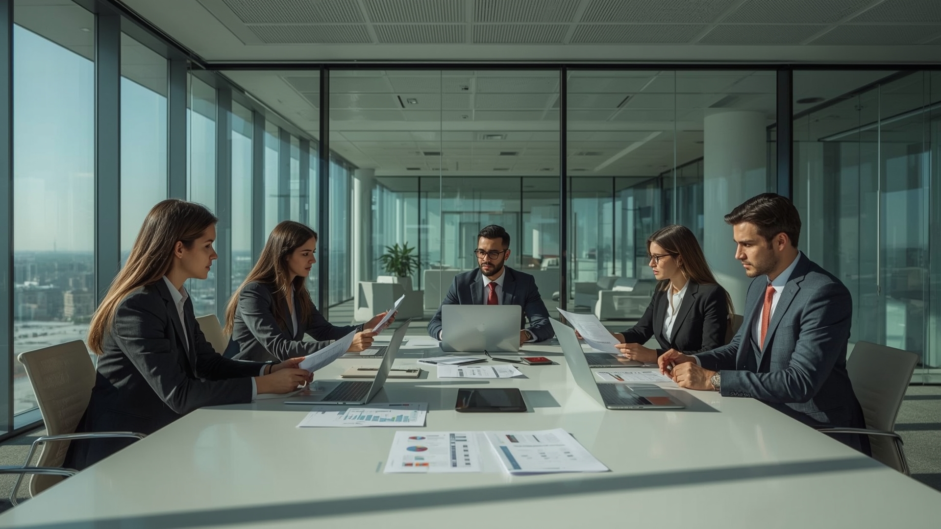 Équipe d'audit professionnel