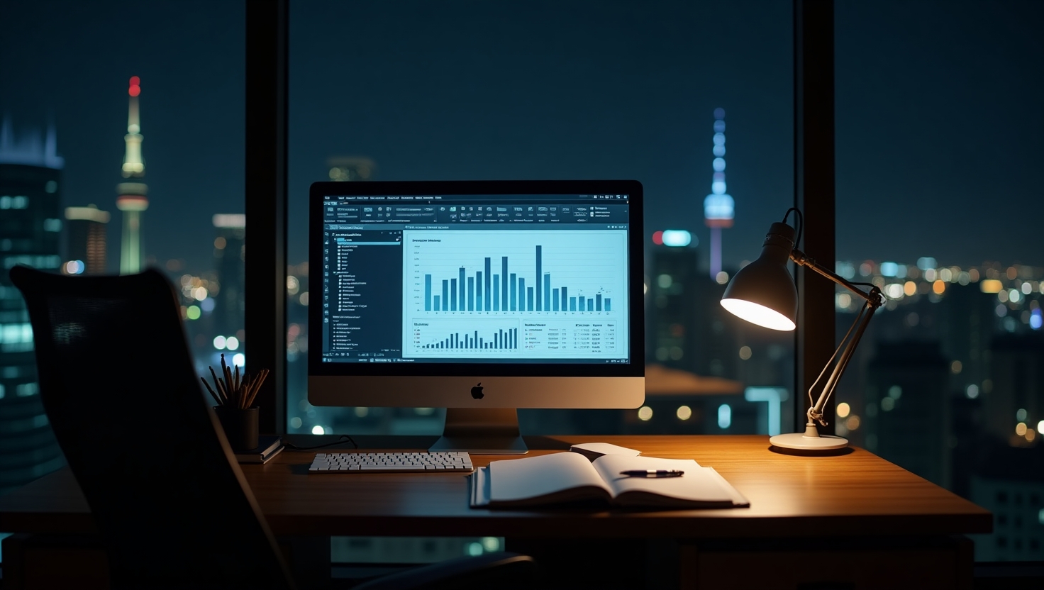 Audit financier professionnel